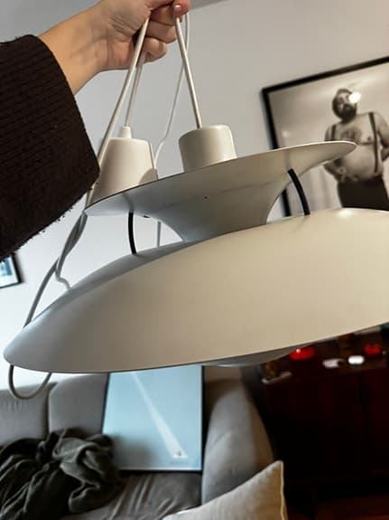 PH5 Louis Poulsen lampa