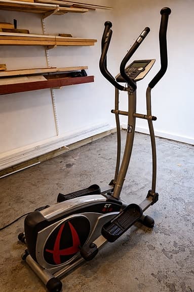 Crosstrainer Extreme fit