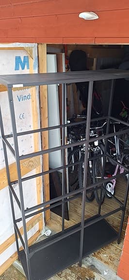 Vittsjö hylla