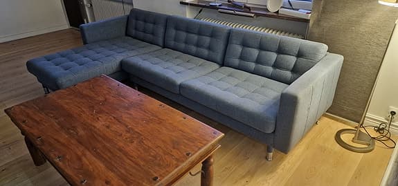 Hörnsoffa IKEA