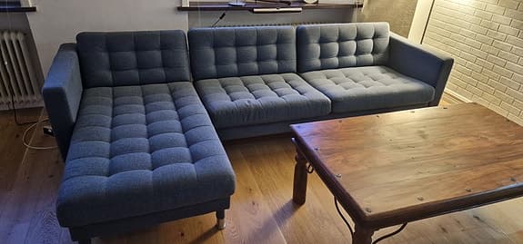 Hörnsoffa IKEA