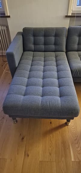 Hörnsoffa IKEA