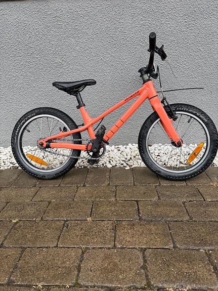 Specialized Jett, 16" Barncykel