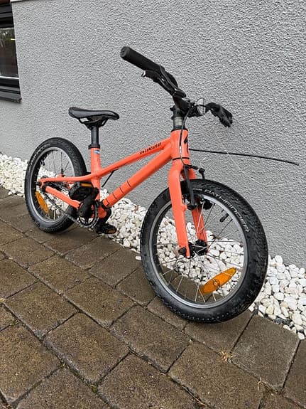 Specialized Jett, 16" Barncykel