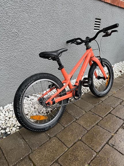 Specialized Jett, 16" Barncykel