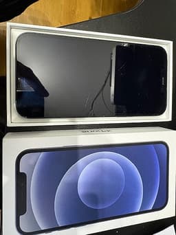 Apple iPhone 12 smartphone 64 GB