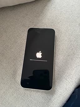Apple iPhone 14 mobiltelefon 128 GB vit