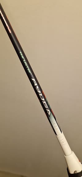 Victor thruster Ryuga tävlingsracket badminton