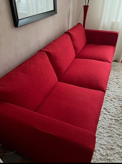 Fogia Alex 3- sits soffa