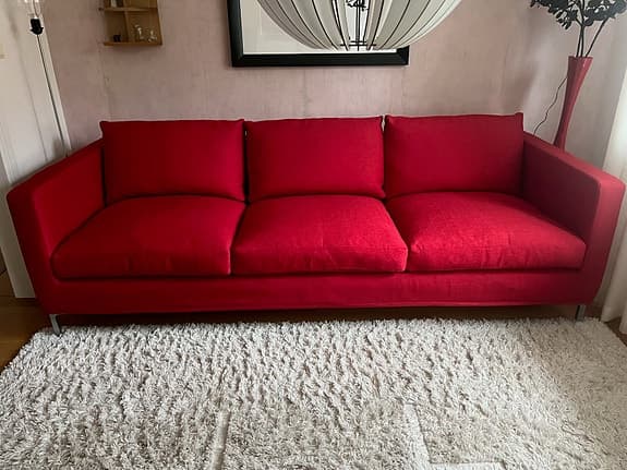 Fogia Alex 3- sits soffa