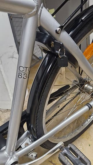 Herr Crescent city 28 tum 3 växar