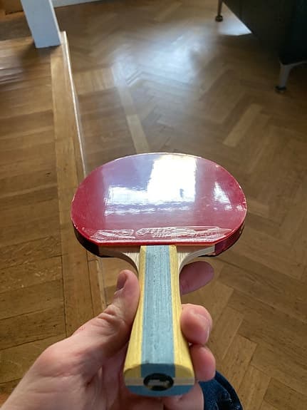 DHS 6002 bordtennisracket