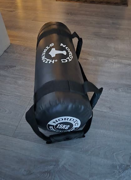Power bag PRO 15kg från Nordic Strength