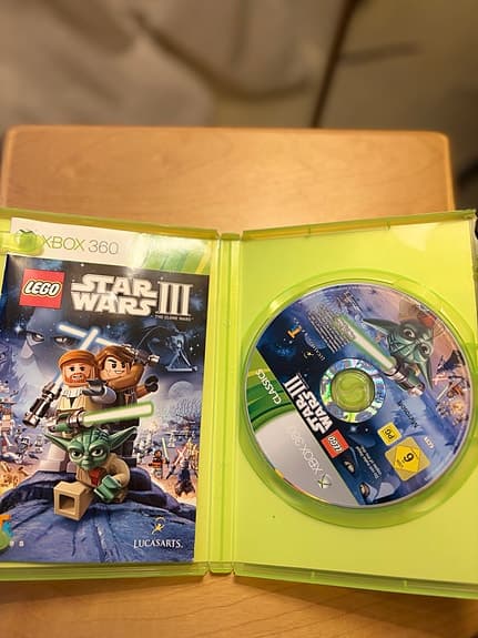 Lego starwars III The clone wars