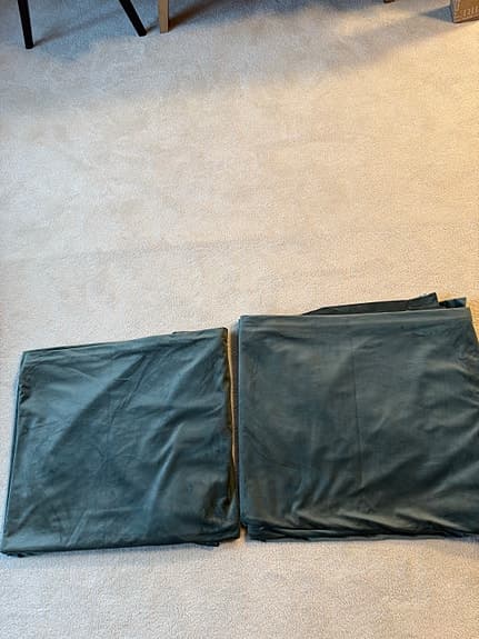 Gardiner SAMMET 248x155cm