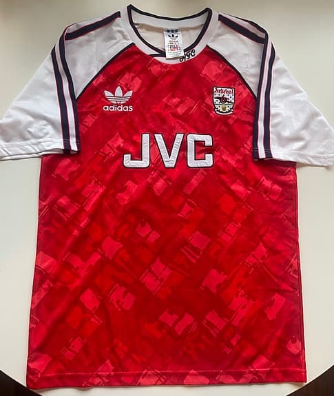 Fotbollströjor herr S blandade lag