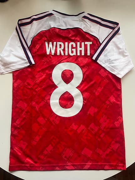 Fotbollströjor herr S blandade lag