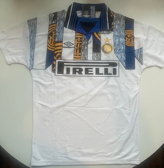 Fotbollströjor herr S blandade lag