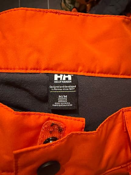 Helly Hansen skidbyxor M