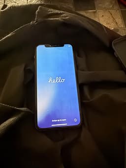 Apple iPhone 11pro mobiltelefon 256 GB