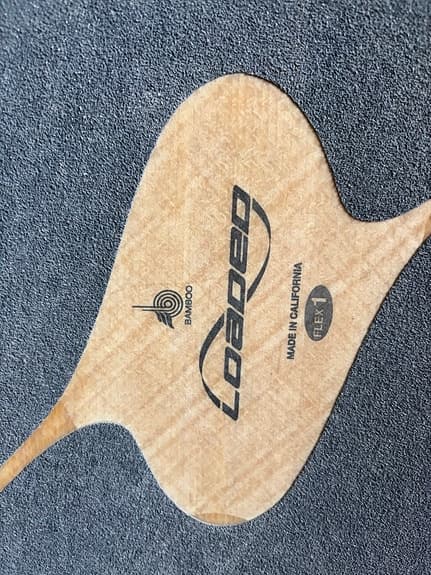 Loaded Dervish longboard