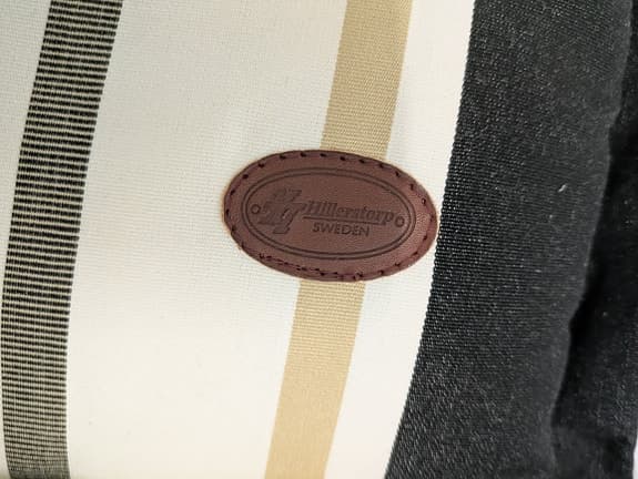 HILLERSTORP  solsäng dyna