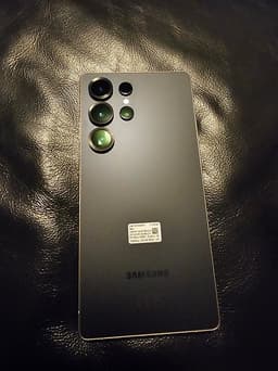 Samsung s25 ultra 512gb ny skick bytes
