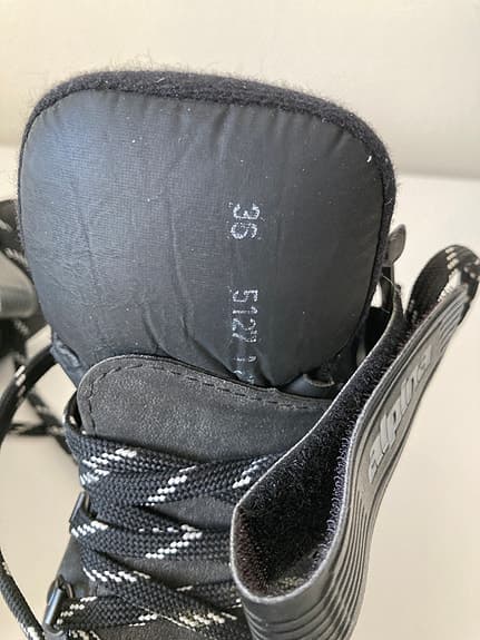 Alpina pjäxor storlek 36