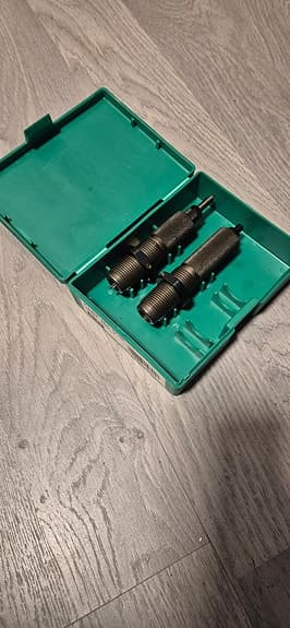 Laddverktyg .30-30 och .30-06