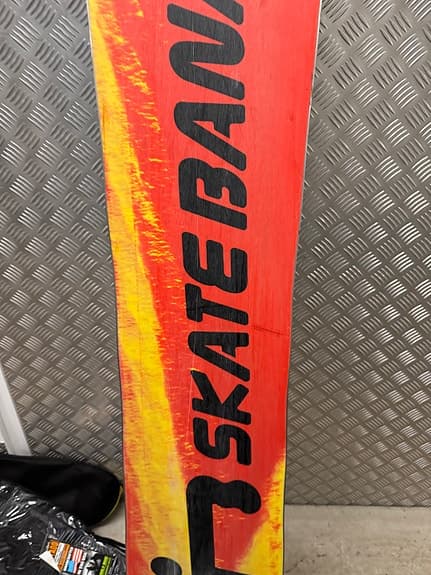 Lib tech Skate Banana snowboard 159