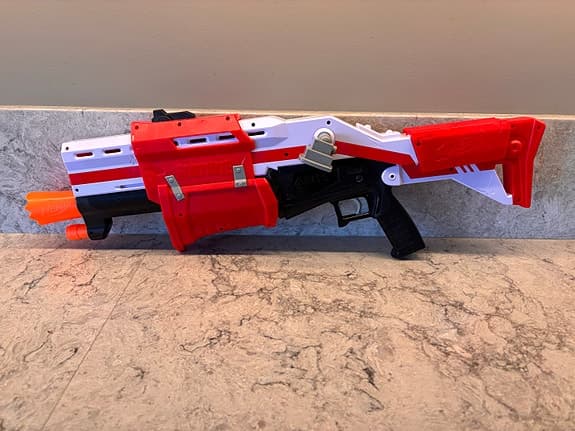 Nerf Fortnite TS Blaster