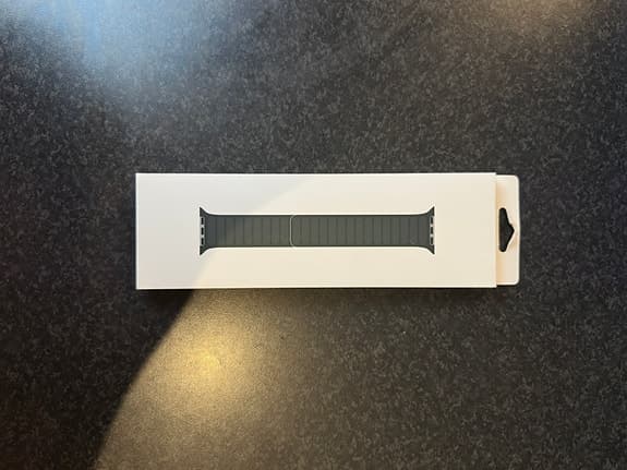 Apple Watch armband - Magnetic Link