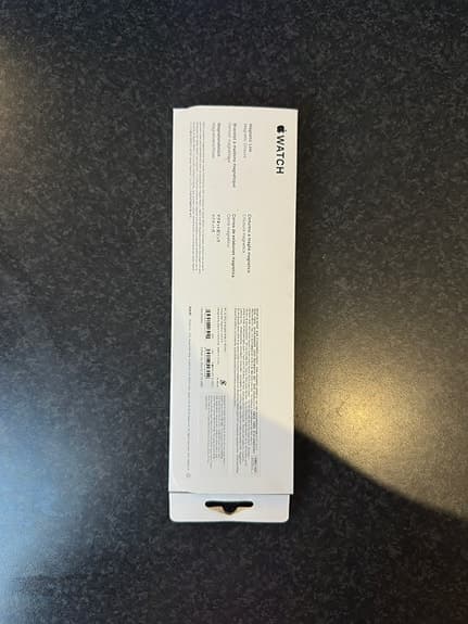 Apple Watch armband - Magnetic Link