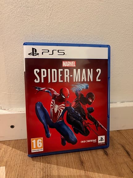 Spider-Man 2 ps5