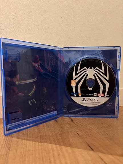 Spider-Man 2 ps5