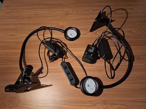 Växtbelysning - Orion Grow Light