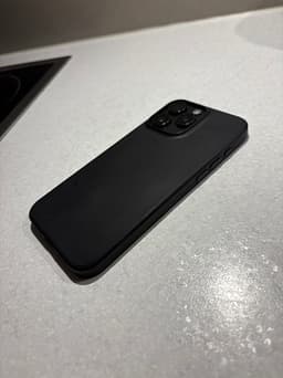 Apple iPhone 15 Pro Max smartphone 256 GB svart