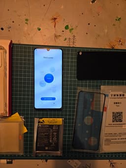 Huawei P30 Pro + reparationskit