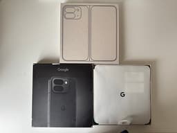 Google Pixel 9 pro fold - 256GB