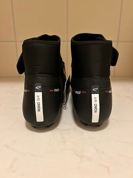 Ekoi Road C Evo cykelskor svart storlek 43
