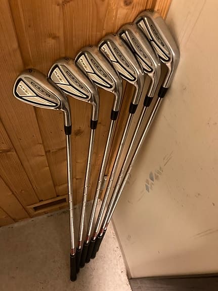 Cobra FlyZ+ järnset