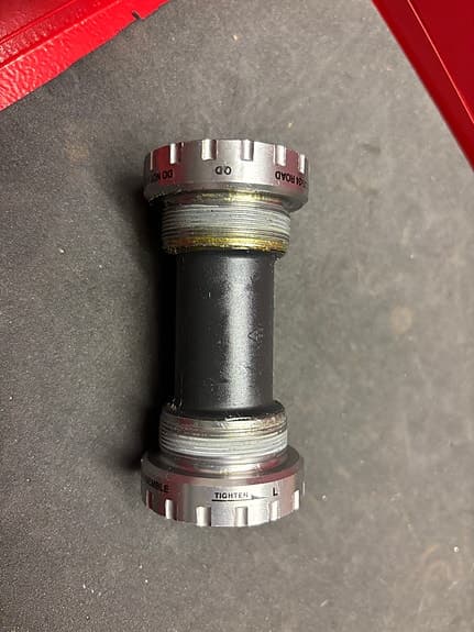 Tiagra FC4700 + BB-RS500