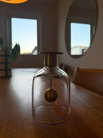 Klong ljusstake Bell