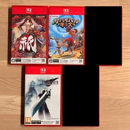 Nintendo Switch 2 Spel (priser i beskrivningen 270kr-400kr)
