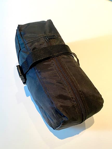 Cykeltransportväska