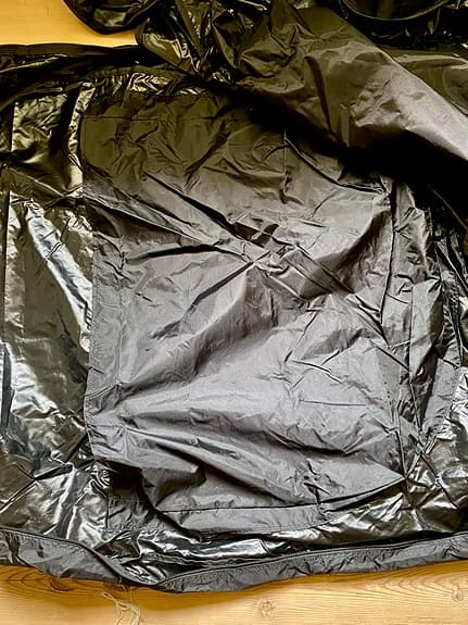 Cykeltransportväska