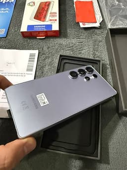 Samsung Galaxy S25 Ultra mobiltelefon 256 GB