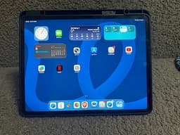 Ipad air 13 M2 2024 128gb