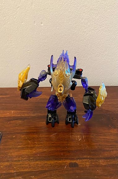 Lego 71304 Bionicle figur