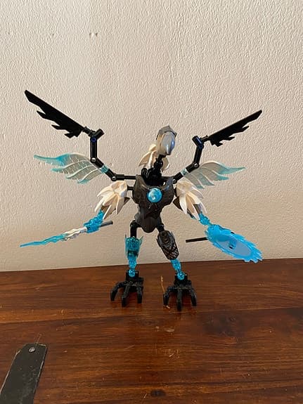 LEGO Legends of Chima 70210 Chi Vardy